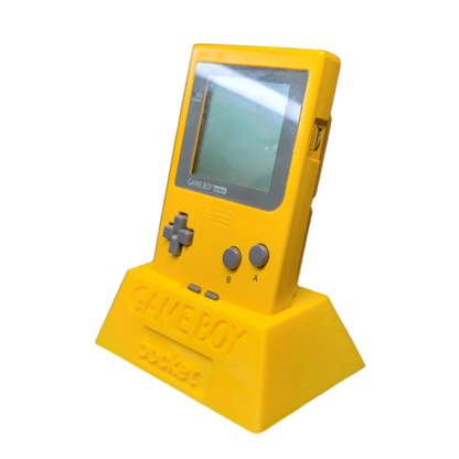 Nintendo GameBoy Pocket Stand