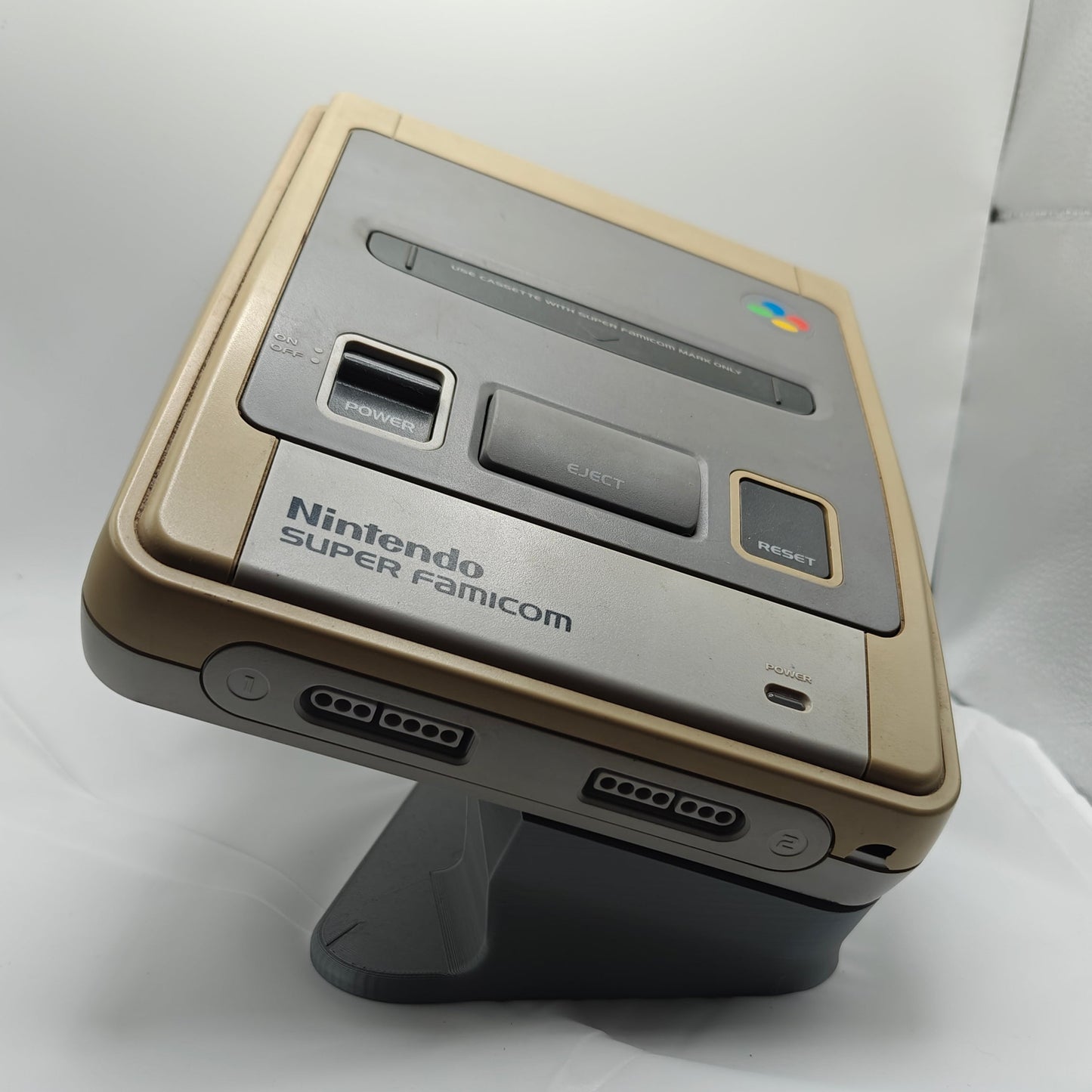 Super Famicom Dunk Stand