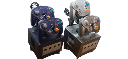 Nintendo GameCube Console Controller Mount