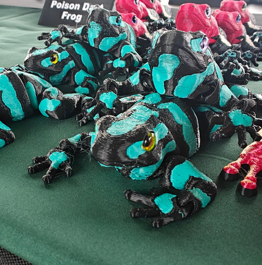 Poison Dart Frog