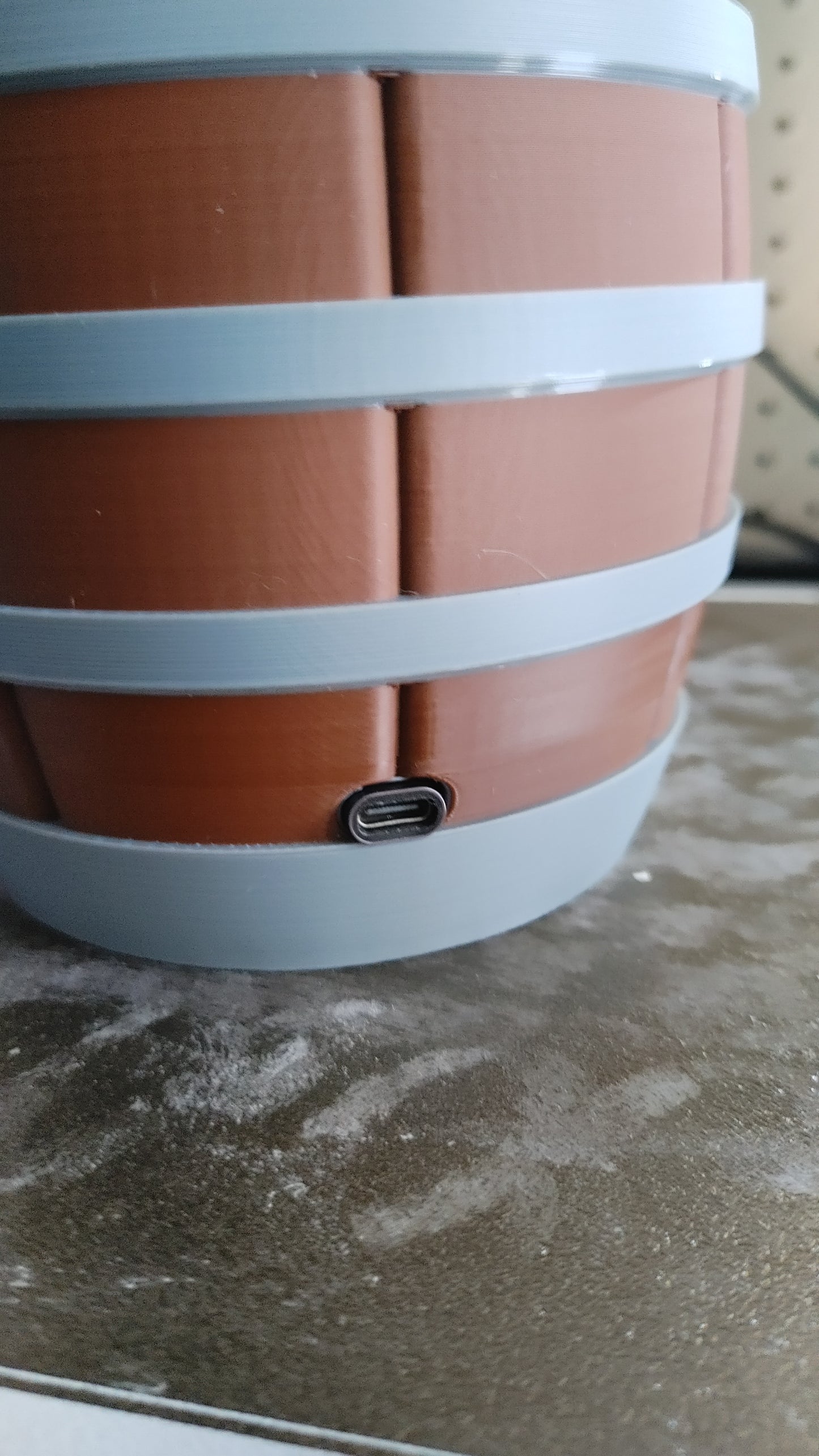 Nintendo Switch Donkey Kong Dock (Barrel)