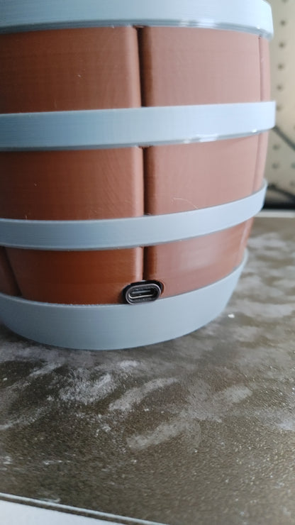 Nintendo Switch Donkey Kong Dock (Barrel)