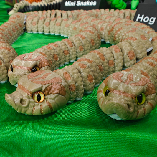 Hognose Snake Flexi
