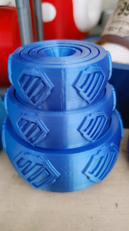 Rocket League Gyro Fidget Spinner