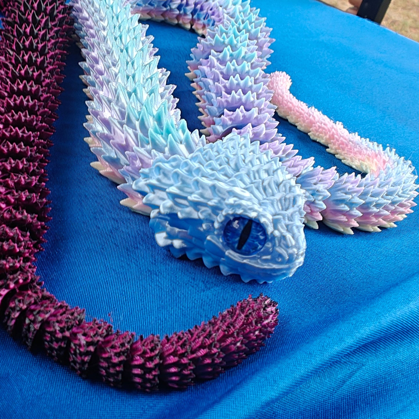 Bush Viper
