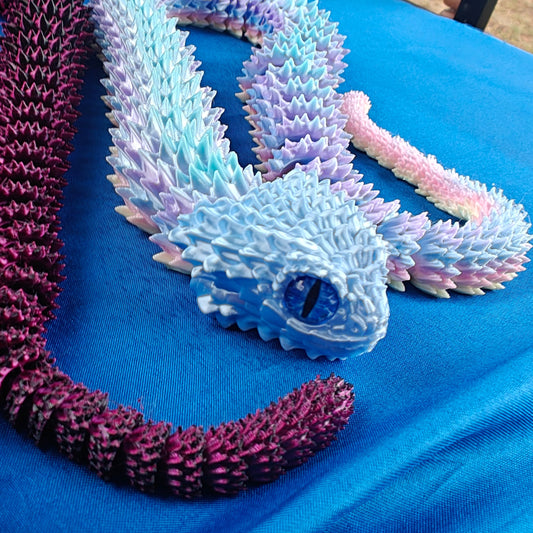 Bush Viper