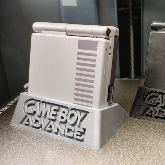 Nintendo Gameboy – XALT 3D Designs