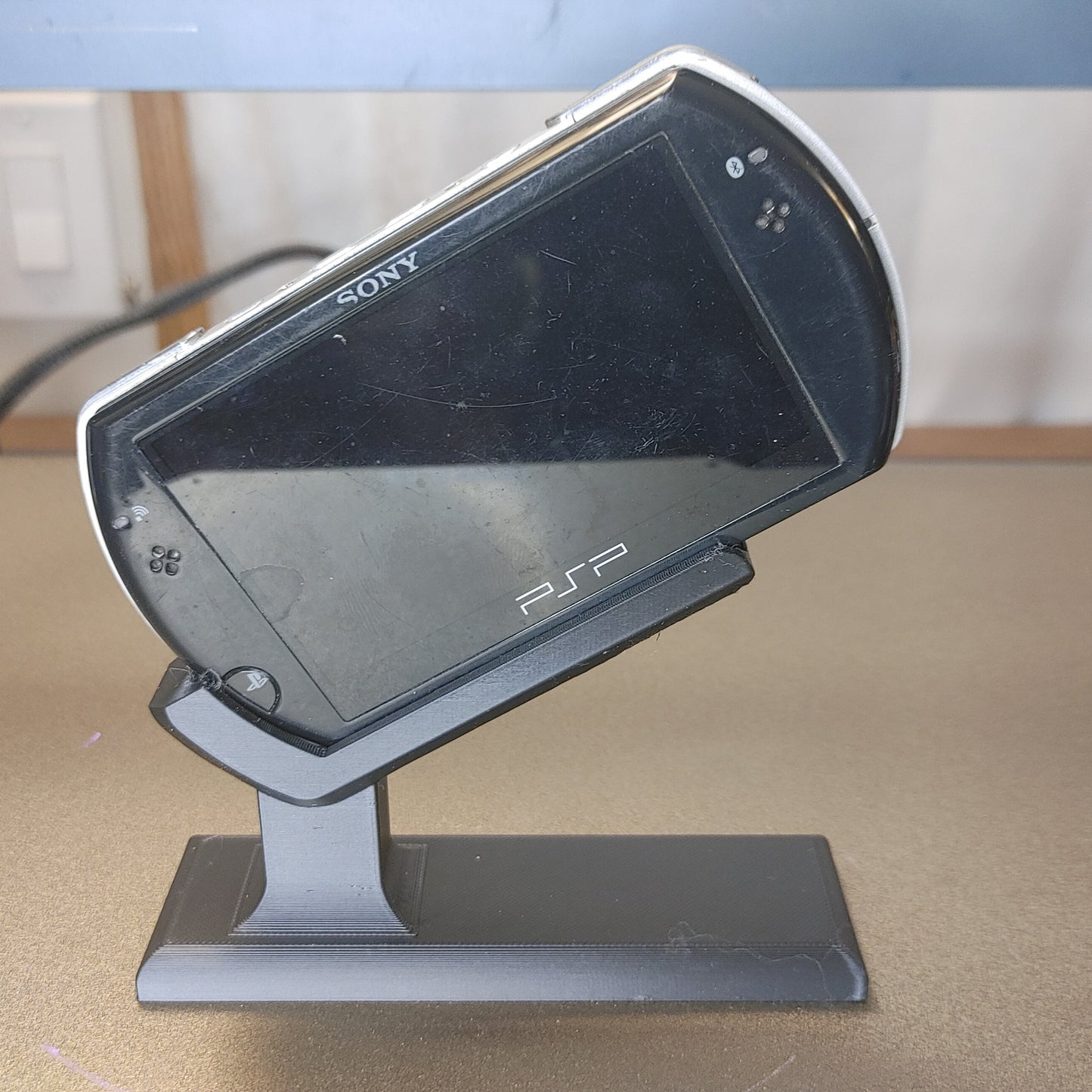PlayStation PSPGo Dunk Stand