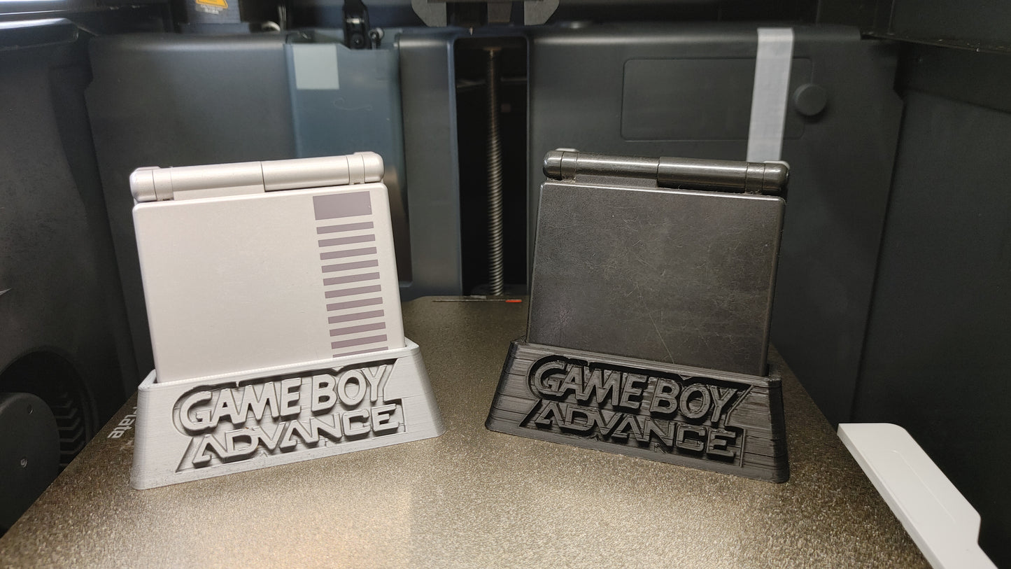 Nintendo GameBoy Advance SP Stand
