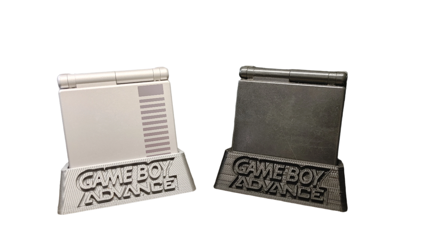 Nintendo GameBoy Advance SP Stand