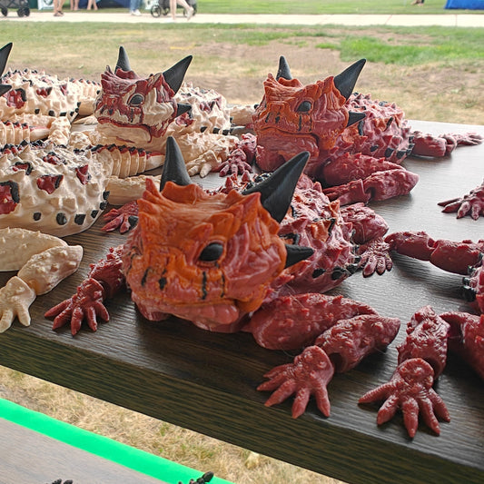 Texas Horned Lizard