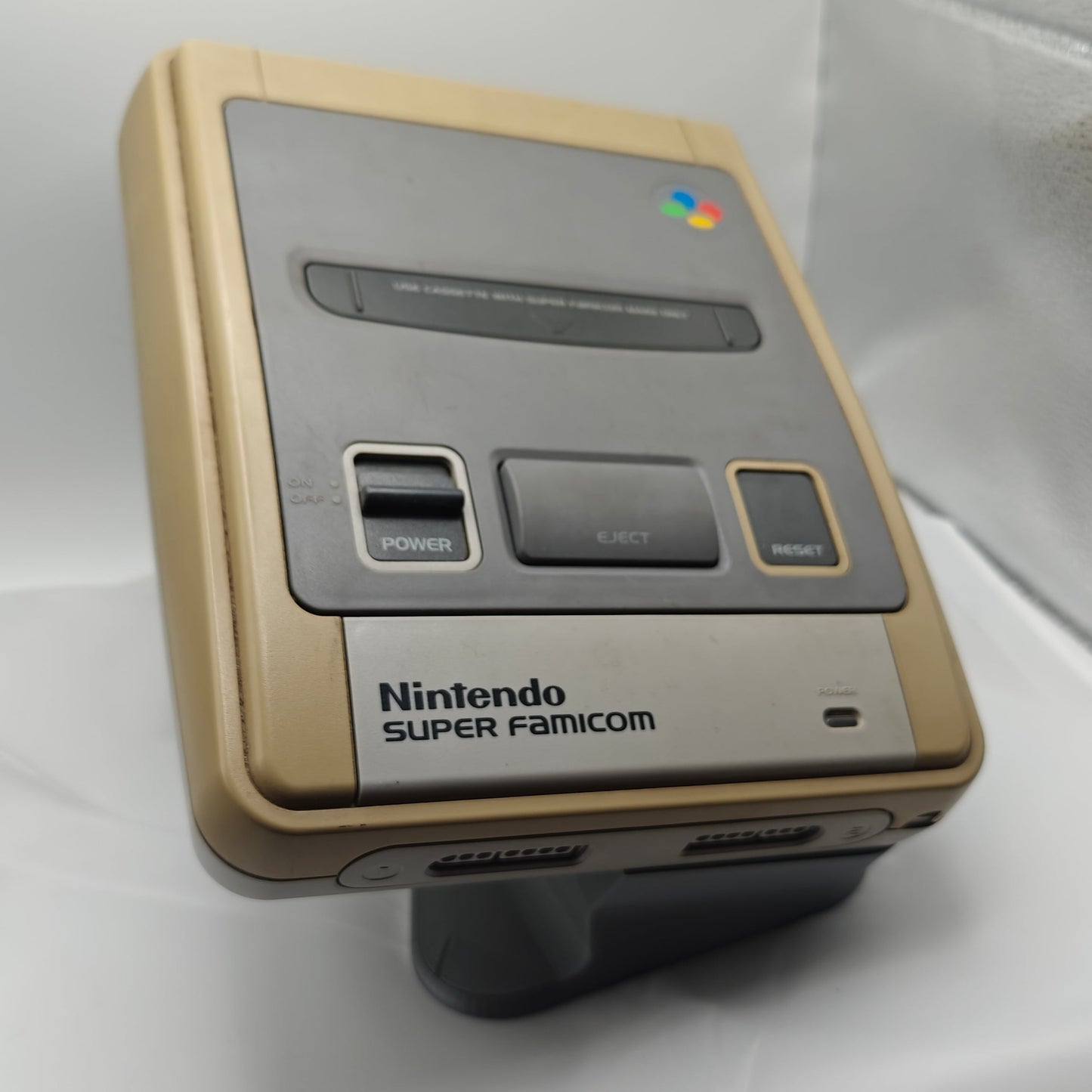 Super Famicom Dunk Stand