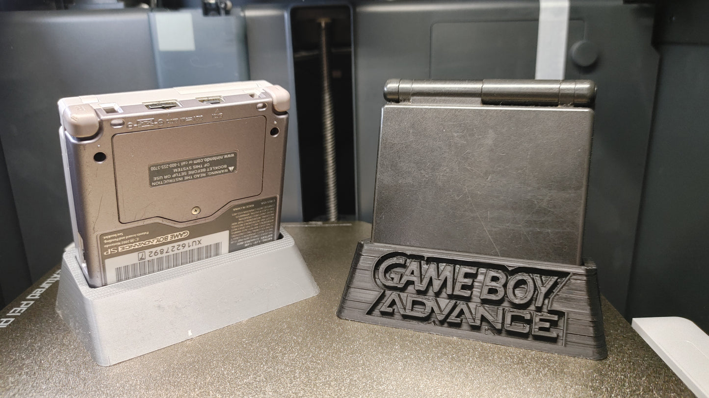Nintendo GameBoy Advance SP Stand