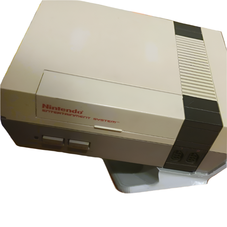 Nintendo NES Dunk Stand