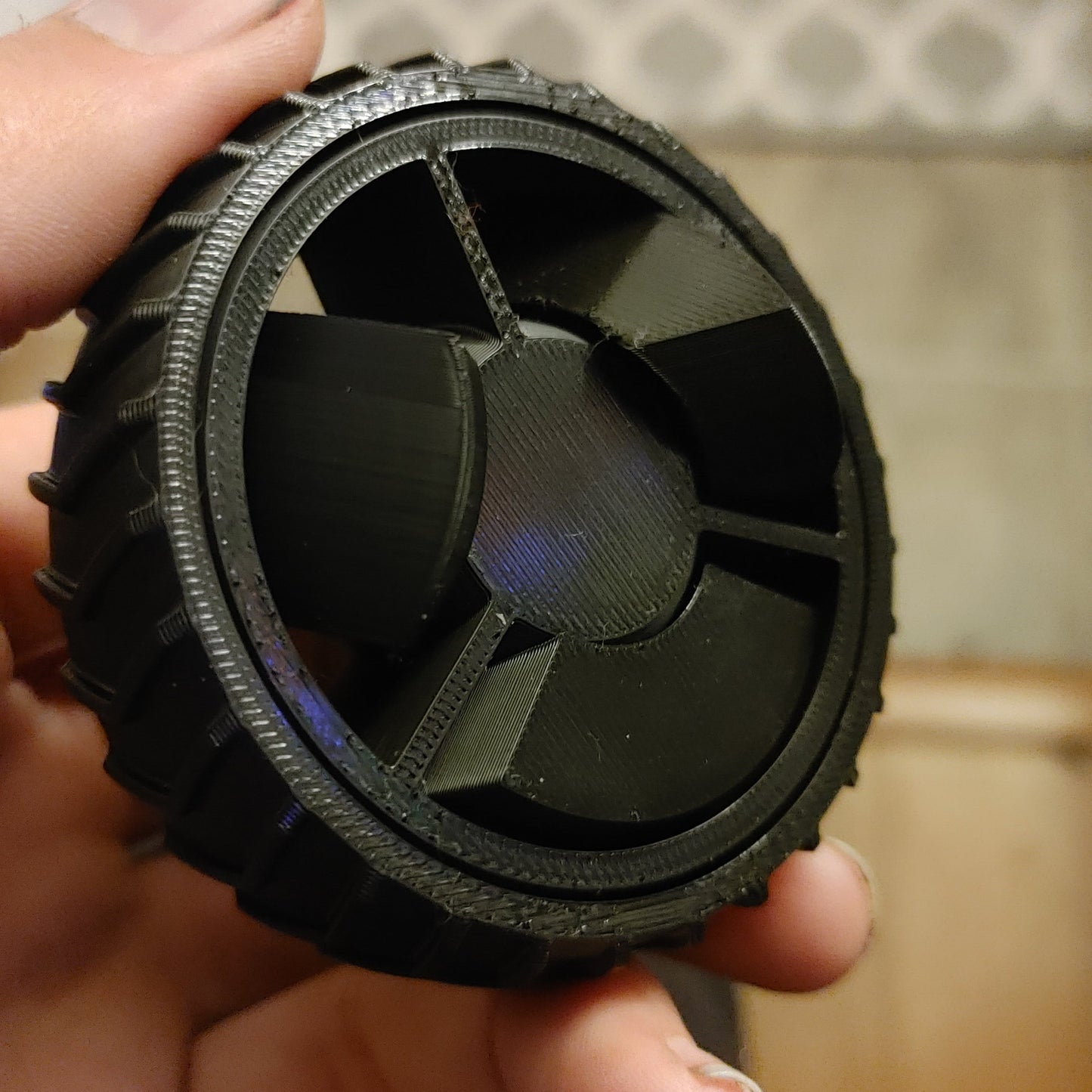 Tri-Gyro Fidget Spinner