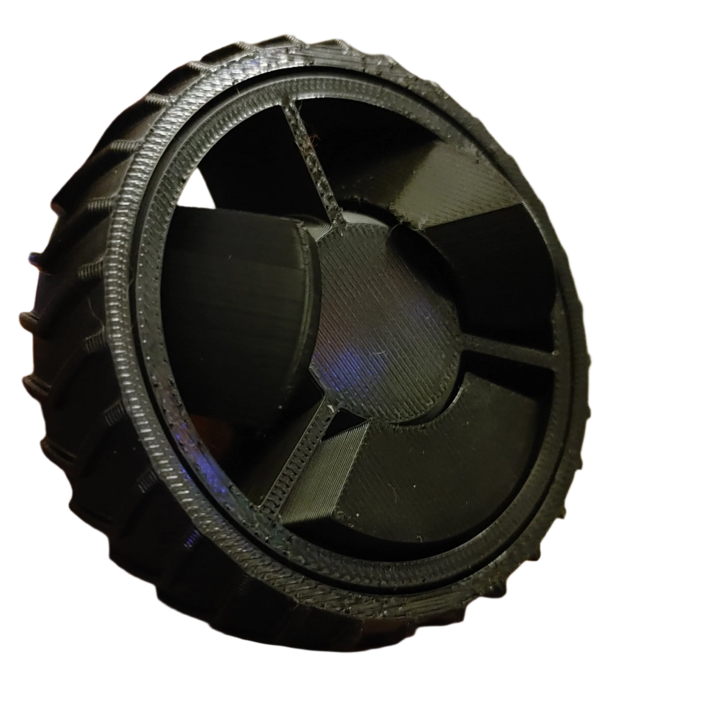 Tri-Gyro Fidget Spinner
