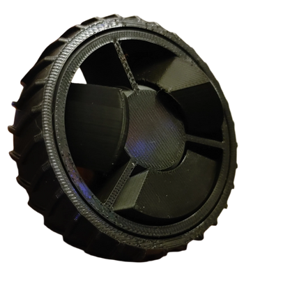 Tri-Gyro Fidget Spinner