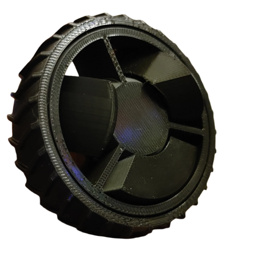 Tri-Gyro Fidget Spinner