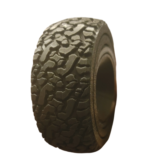 Tire Treaded Fidget Spinners