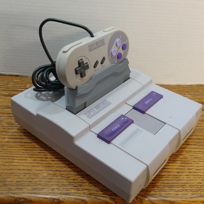 Super Nintendo (SNES) Cartridge Controller Mount