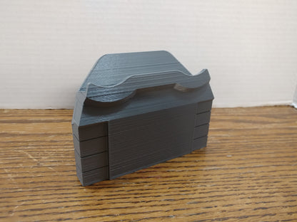Super Nintendo (SNES) Cartridge Controller Mount