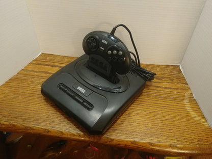Sega Genesis Cartridge Slot Controller Mount (6 button)