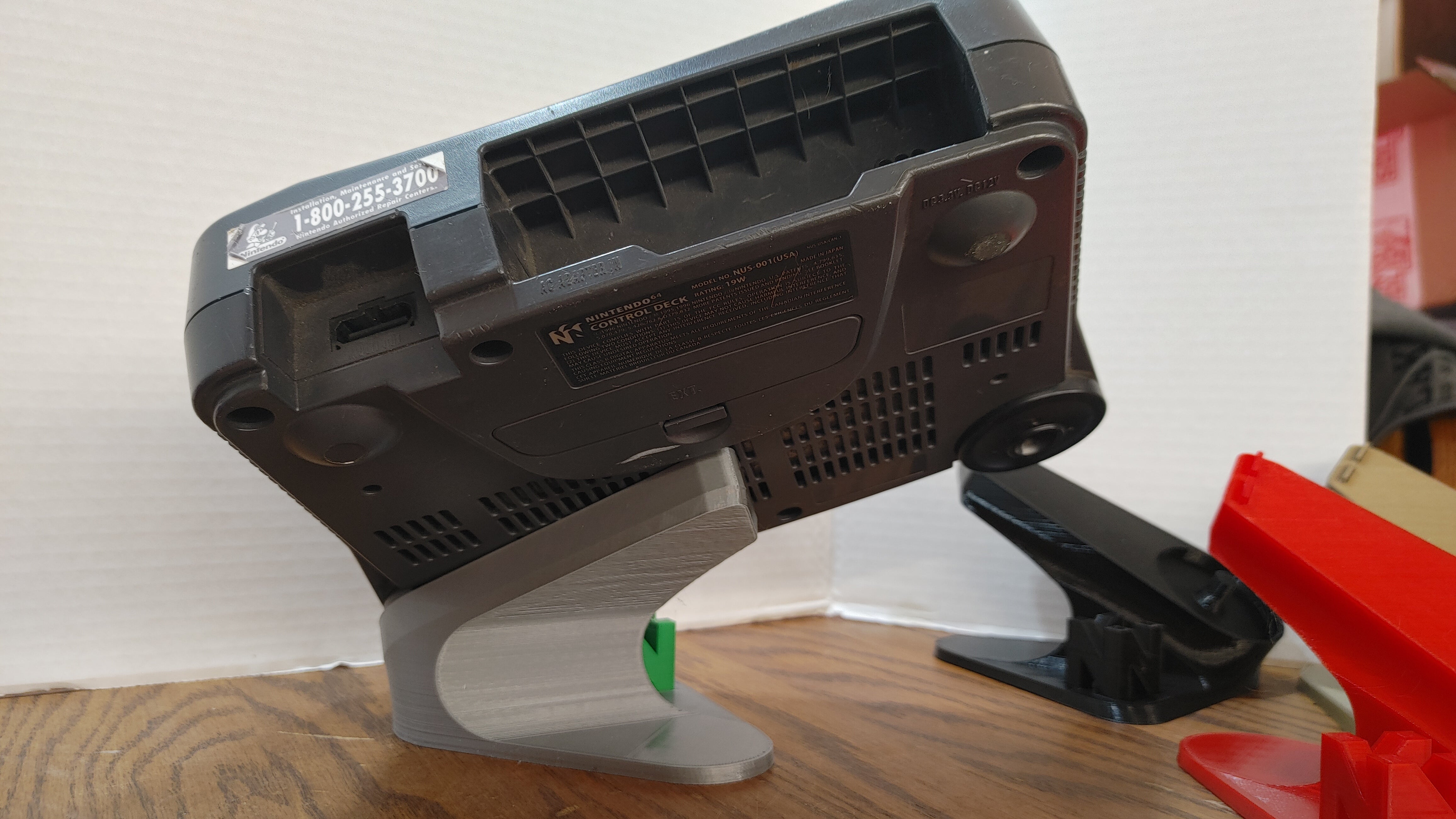 Nintendo 64 (N64) Console 