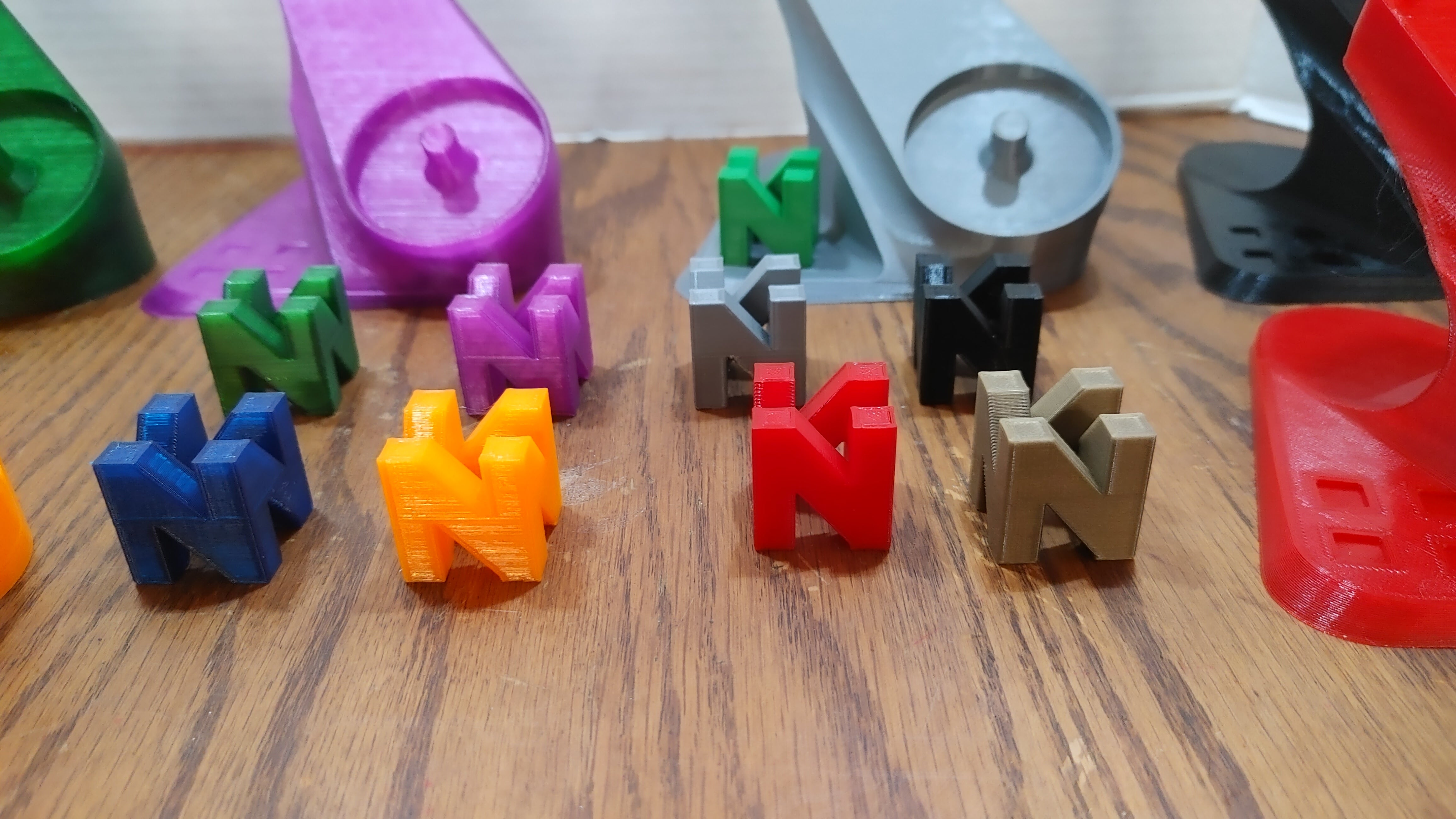 Nintendo 64 (N64) Console 