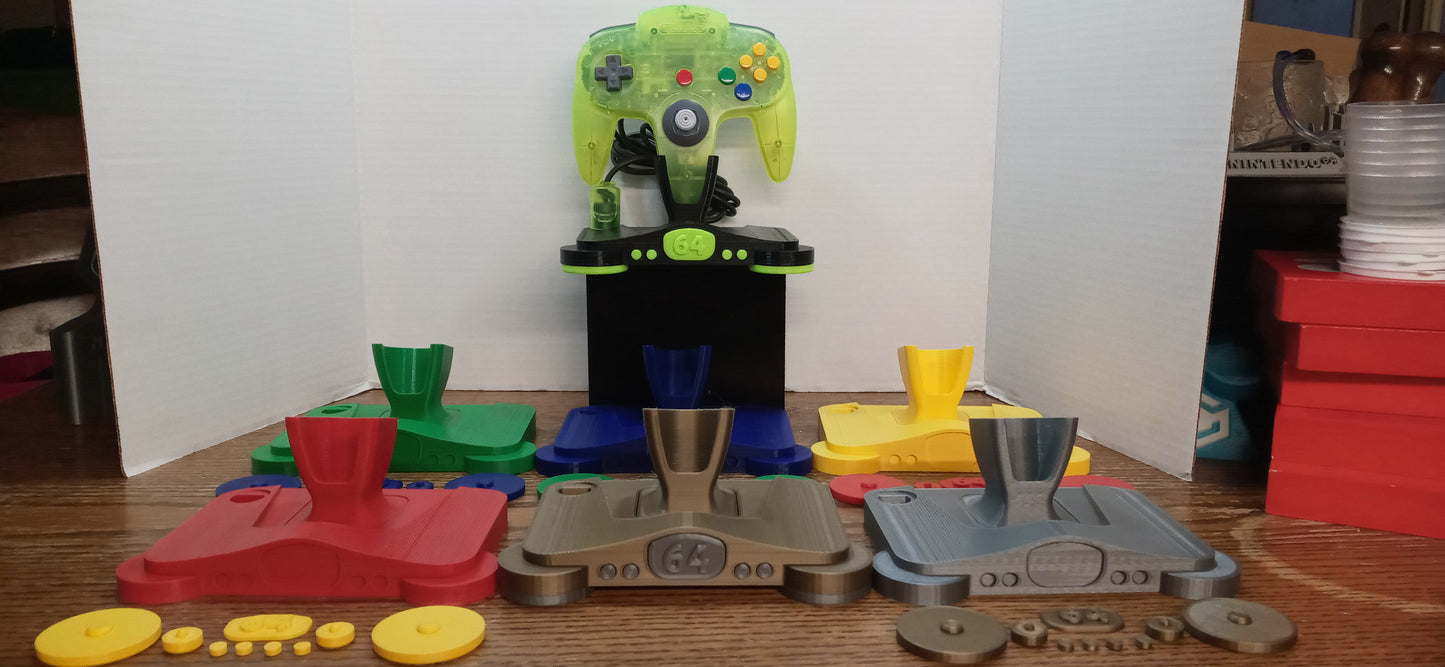 Nintendo 64 Controller "Trophy" Pro Stand