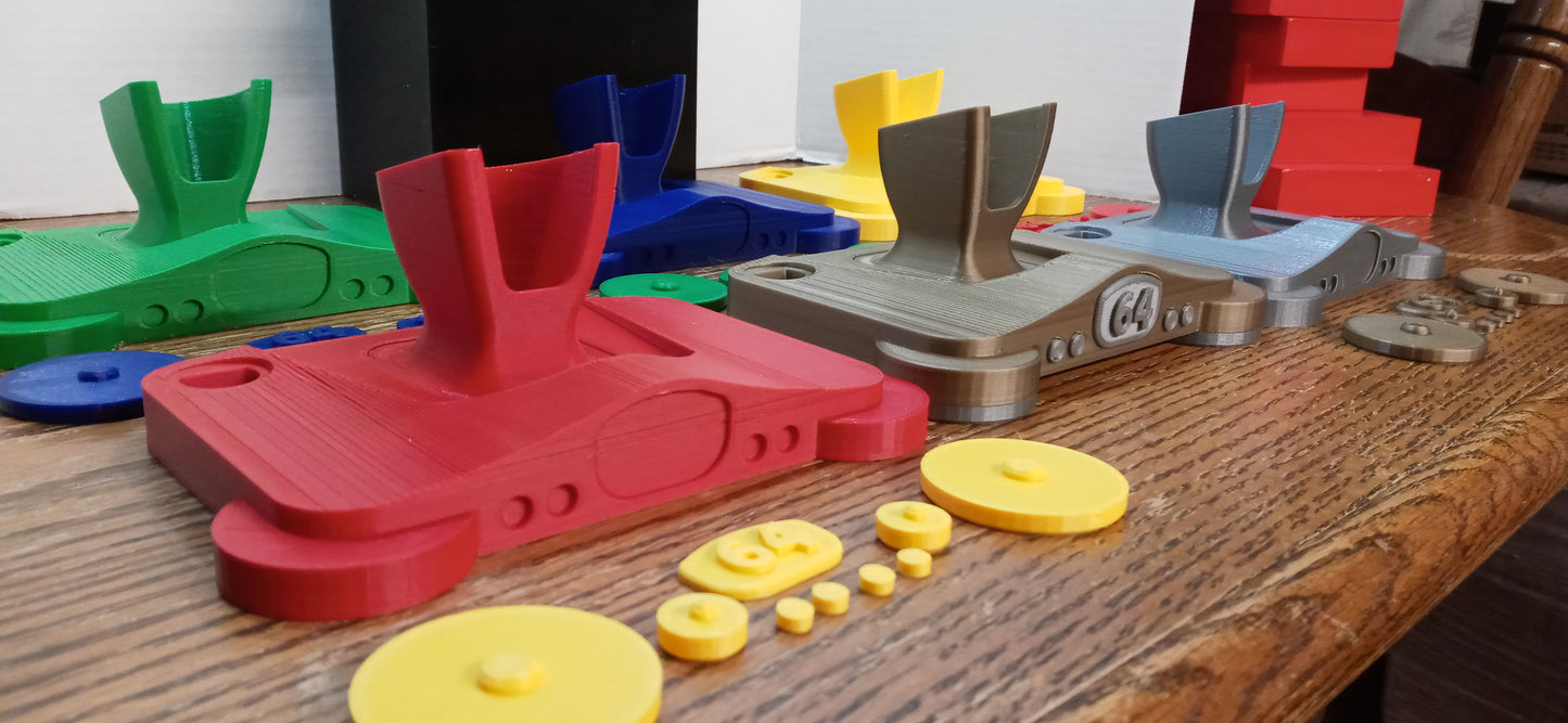 Nintendo 64 Controller "Trophy" Pro Stand
