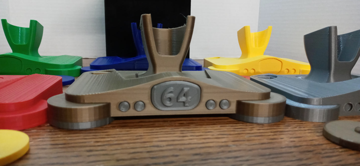 Nintendo 64 Controller "Trophy" Pro Stand