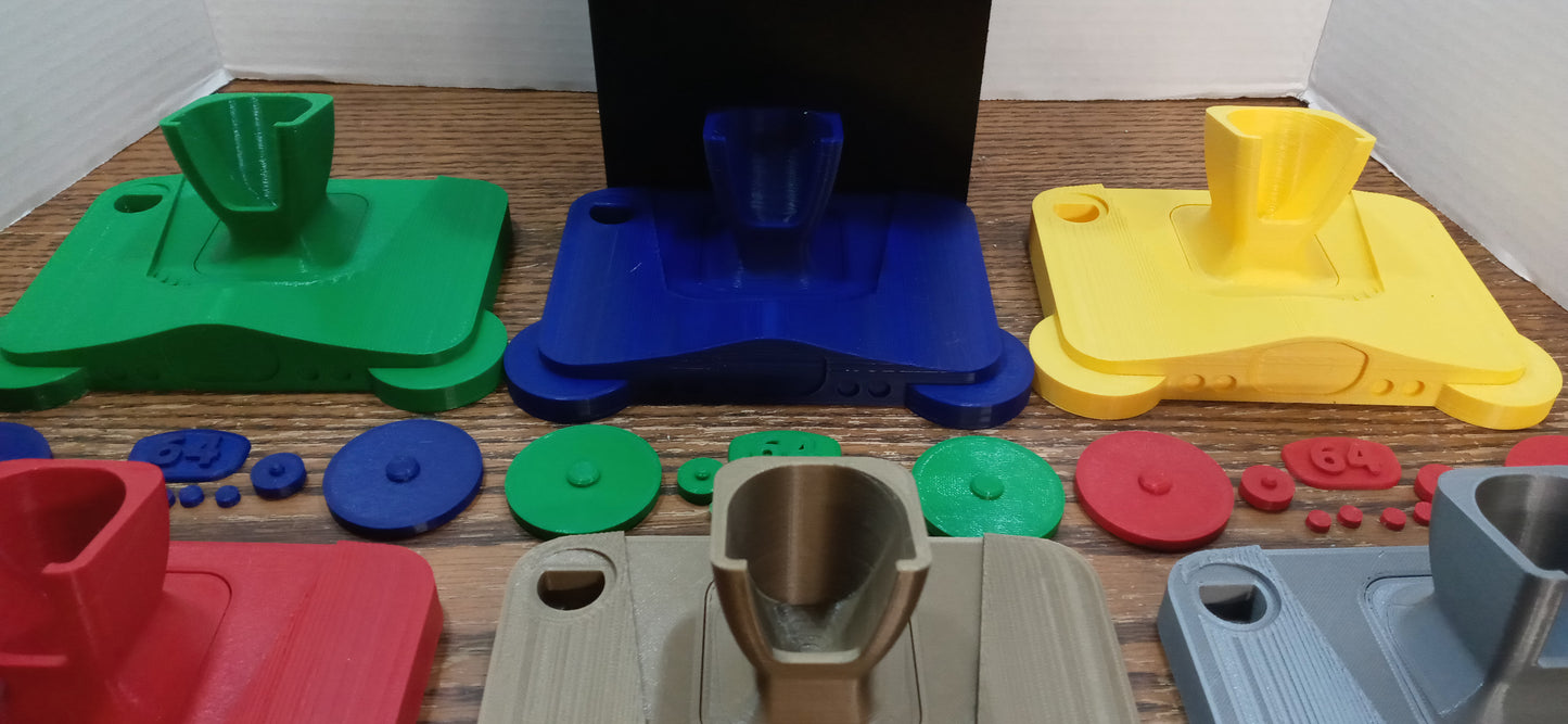 Nintendo 64 Controller "Trophy" Pro Stand