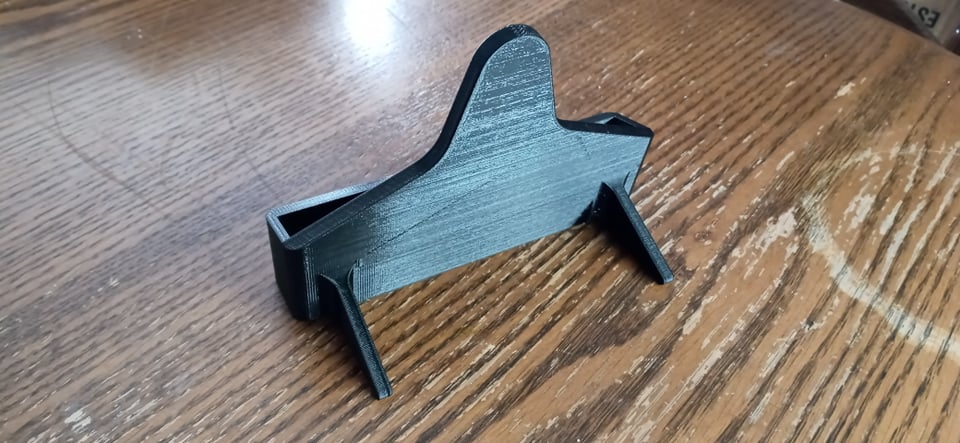 PlayStation 2 (PS2) Game Case Stand
