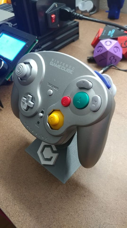 Nintendo GameCube Wavebird Controller Stand