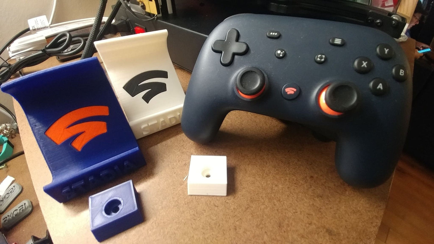 Google Stadia Controller Mount