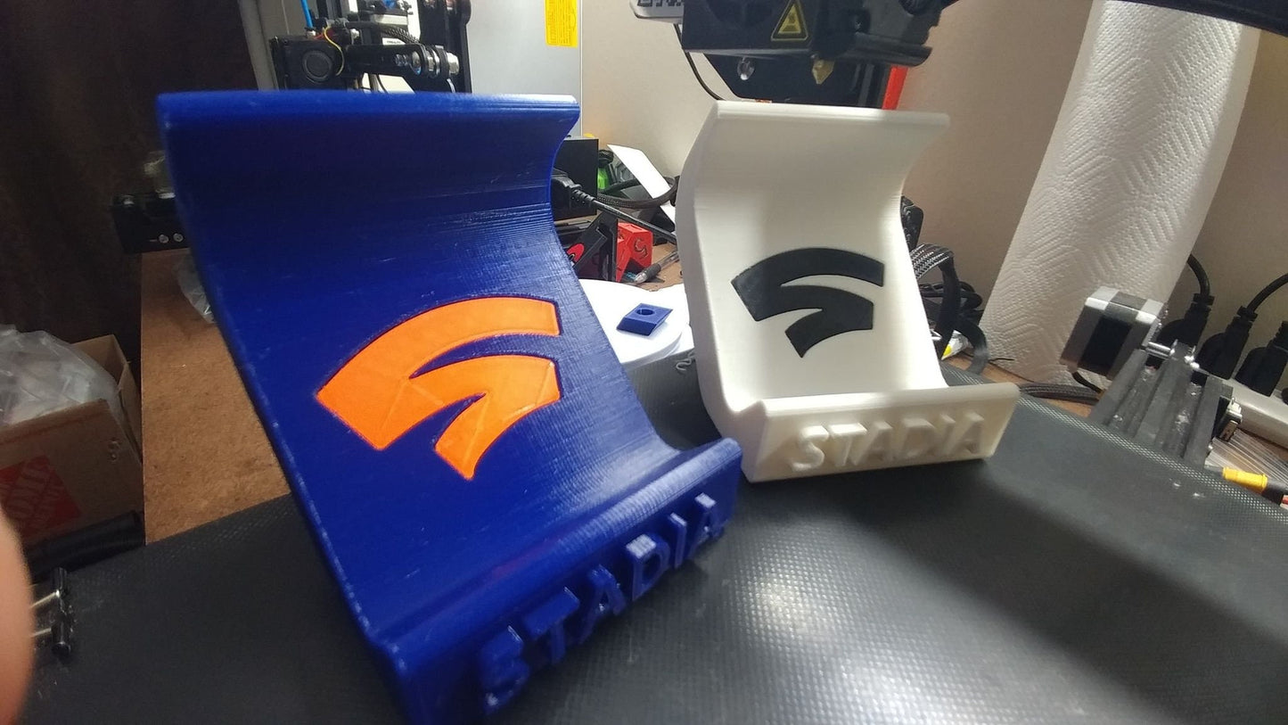 Google Stadia Controller Mount