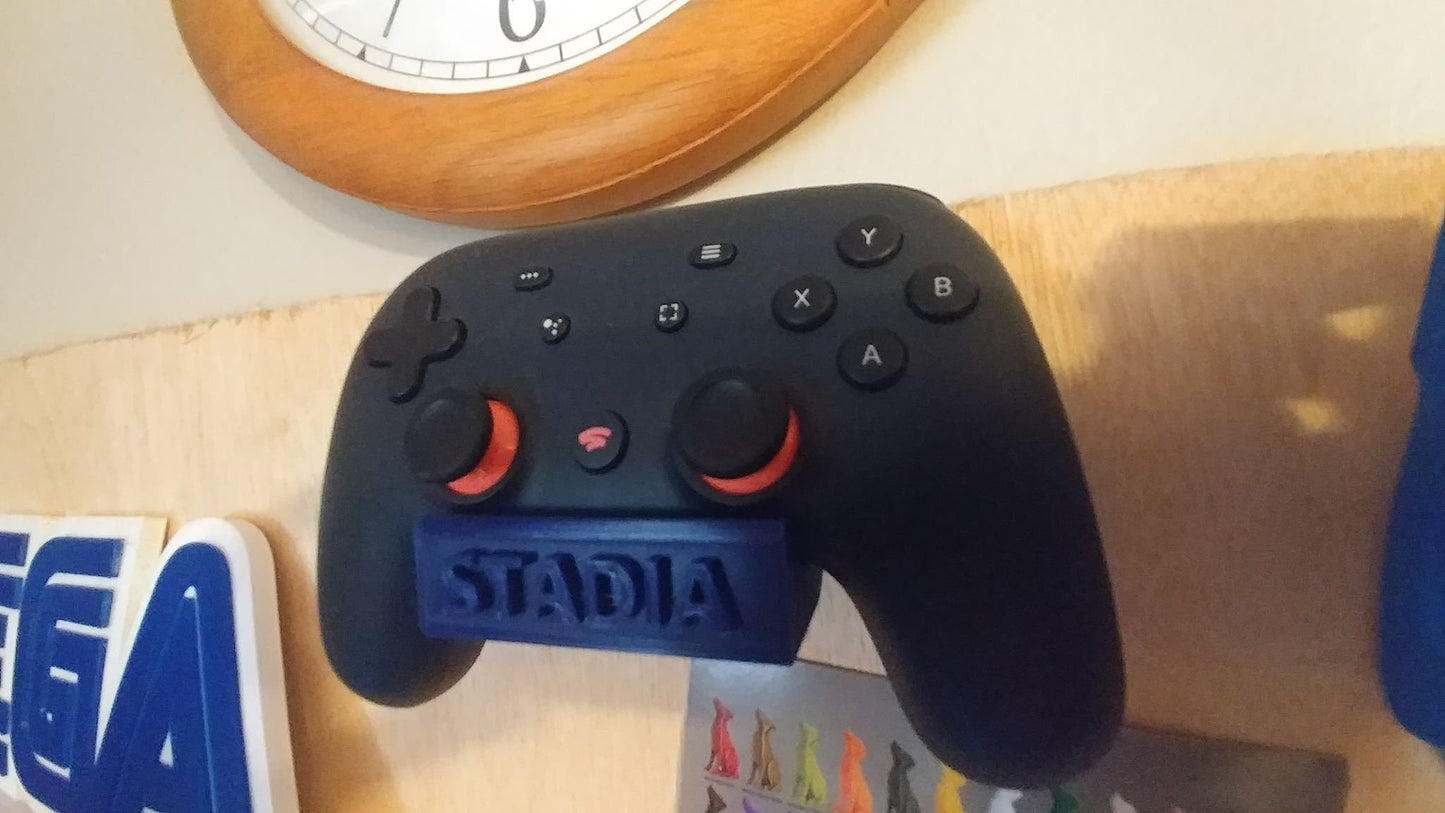 Google Stadia Controller Mount