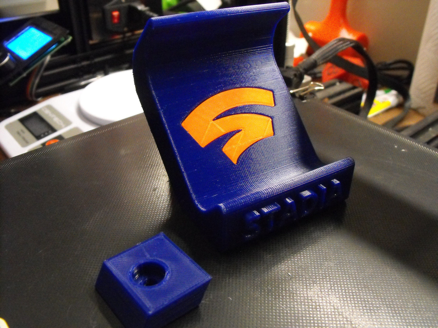Google Stadia Controller Mount