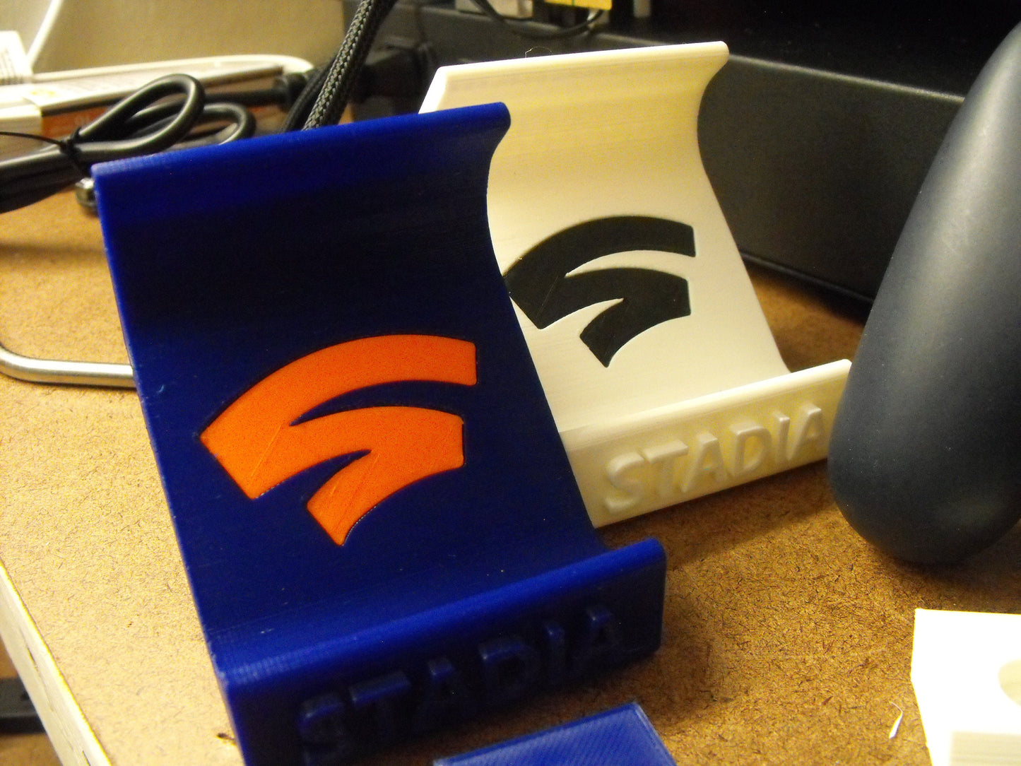 Google Stadia Controller Mount
