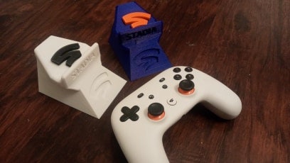 Google Stadia Controller Stand
