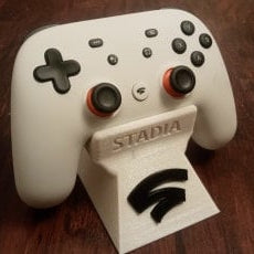 Google Stadia Controller Stand
