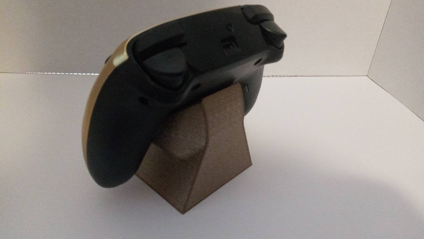 Nintendo Switch Enhanced Pro Controller Stand (Zelda Gold)