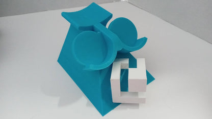 Nintendo GameCube 3D Controller Stand