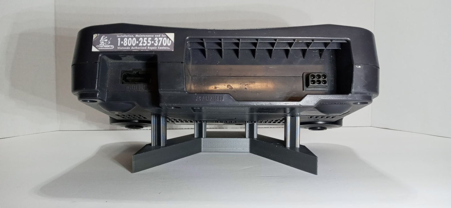 Nintendo 64 Console Stand XL