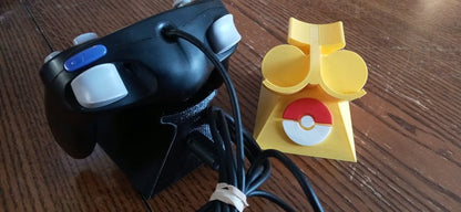 Nintendo GameCube Controller Stand (Pokeball)