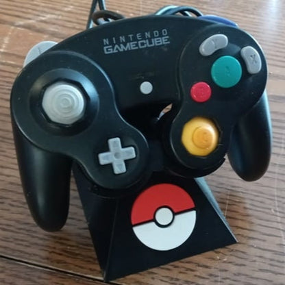 Nintendo GameCube Controller Stand (Pokeball)