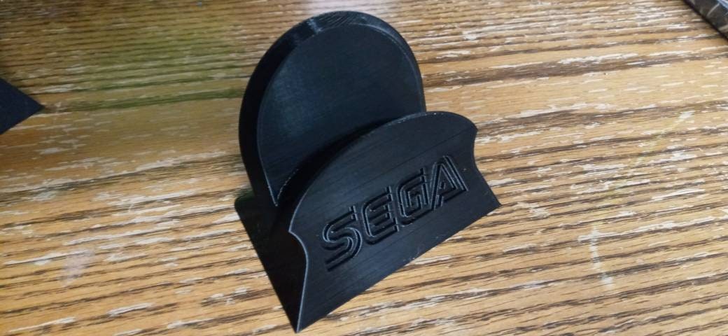 Sega Genesis Controller Stand (Single) (3 Button)