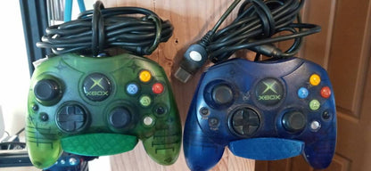 Xbox (OG) Controller S Wall Mount