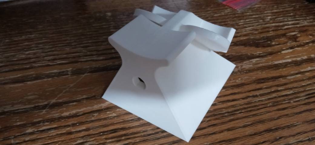 Nintendo GameCube Controller Stand (Toad)