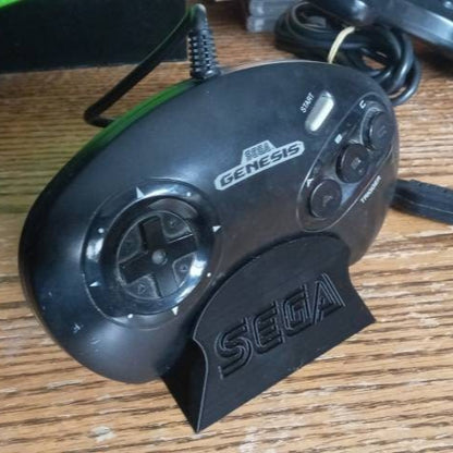 Sega Genesis Controller Stand (Single) (3 Button)